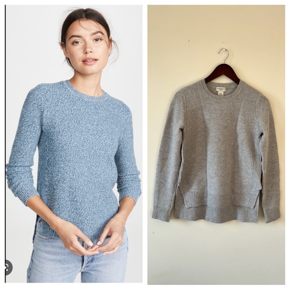 Club Monaco Dellah Cashmere Sweater - Picture 1 of 12